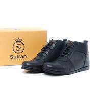 Gambar SULTAN HAMENGKU BRODO ORIGINAL / SEPATU BOOTS KULIT ASLI LIKE BRADLEYS - Hitam, 40 dari Asya shop Bandung undefined 1 Tokopedia