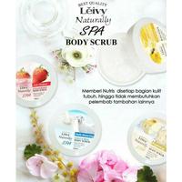 Gambar Leivy Naturally Spa Body Scrub 250g dari Linda Kosmetik_NEW undefined 1 Tokopedia