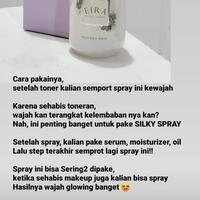 Gambar EIRA Silky Face Spray dari EIRASKINCARE SBY undefined 5 Tokopedia