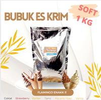 Gambar Bubuk Es Krim Kiloan Murah - Bubuk Es Krim Tanpa Mesin - Merek Bubuk E - Kacang Hijau dari PERLENGKAPANES undefined 4 Tokopedia