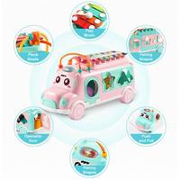 Gambar mainan BUS musik anak music bus xylophone puzzle blocks mainan edukasi - Dus Cowok dari Violetacc undefined 4 Tokopedia