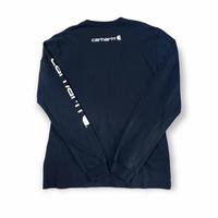 Gambar Long T-shirt Carhartt Navy dari Sesen Second undefined 2 Tokopedia