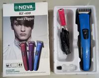 Gambar Alat Cukur Rambut / Hair Clipper Nova RF-408 Rechargeable Baterai AA dari Sun Shop81 undefined 1 Tokopedia
