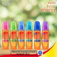 Gambar Makarizo Hair Energy Scentsations Spray All Variant - Cherry Blossoms, 100 ml dari Sunjaya Utama Mart undefined 1 Tokopedia