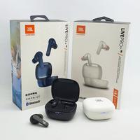 Gambar JBL LIVE PRO + TWS HEADSET BLUETOOTH TWS JBL WIRELESS EARPHONE EARBUDS dari Wilco Acc undefined 4 Tokopedia