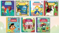 Gambar Dongeng Favorit PAUD (BANYAK JUDUL) - PUTRI SALJU dari Rumah_Buku_SiKembar undefined 1 Tokopedia
