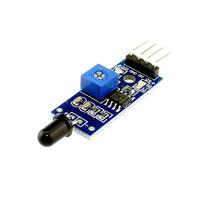 Gambar Flame Sensor/Sensor deteksi api - 3 Pin dari Temins undefined 4 Tokopedia