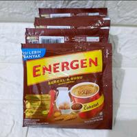 Gambar ENERGEN COKLAT isi 10 Sachet - Coklat dari MB Jr. STORE undefined 1 Tokopedia
