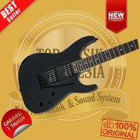 Gambar Jackson Dinky JS12 Electric Guitar Amaranth FB Gloss Black dari TOP MUSIK INDONESIA undefined 3 Tokopedia