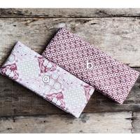 Gambar Kain Batik TR Sidomukti - Parang Tambang Serian Pink - kode A dari Beautique Batik Aini undefined 1 Tokopedia