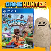 Gambar PS4 Sackboy A Big Adventure dari GameHunter undefined 1 Tokopedia