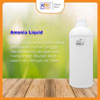 Gambar Amoniak Liquid / Amonia Cair 1liter dari KIMIA MARKET OFFICIAL undefined 2 Tokopedia