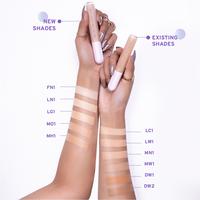 Gambar Mother of Pearl Cover-Age High Coverage Creamy Concealer MOP - MO1 dari Gotta Glow undefined 4 Tokopedia