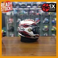 Gambar ARAI RR5 YAMAHA VANTAGGIO RED SIZE L FULL FACE HELM 2ND SECOND dari THC Helmets undefined 1 Tokopedia