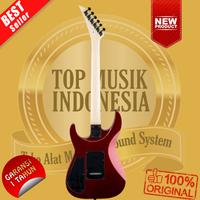 Gambar Jackson Dinky JS12 Electric Guitar Amaranth FB Metallic Red dari TOP MUSIK INDONESIA undefined 2 Tokopedia