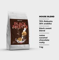 Gambar Kopitalis Kopi Biji atau Bubuk Blend Black Sweet 30arabika/70robusta - Coffee blend - kopi susu-1kg dari Kopitalis Coffee Roaster undefined 4 Tokopedia