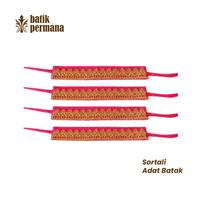 Gambar Sortali adat batak dari Batik Permana undefined 1 Tokopedia