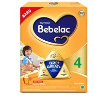 Gambar Bebelac 4 Susu Pertumbuhan Anak 3-5 Tahun Madu 400 g dari Unlimited Wants undefined 2 Tokopedia