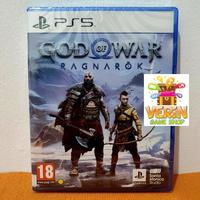 Gambar PS5 God of War Ragnarok dari Verin Game undefined 2 Tokopedia
