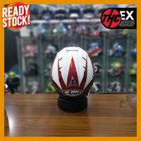 Gambar ARAI RR5 YAMAHA VANTAGGIO RED SIZE L FULL FACE HELM 2ND SECOND dari THC Helmets undefined 5 Tokopedia