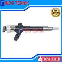 Gambar Injector Mitsubishi Triton 2.5 2500 cc Injektor Nozzle Strada ITECH dari Indo Teknik Pekanbaru Official undefined 3 Tokopedia