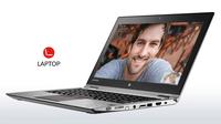 Gambar LAPTOP TAB FLEXIBLE ! LENOVO YOGA 260 Core i5 6TH 8GB/256GB SSD WIN 10 - 8gb/256ssd dari RedStar Electronic undefined 2 Tokopedia