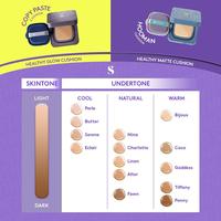 Gambar ￼SOMETHINC COPY PASTE BREATHABLE MESH CUSHION SPF 33 PA+++ - Cushion - BIJOUX dari Health Fairy undefined 4 Tokopedia