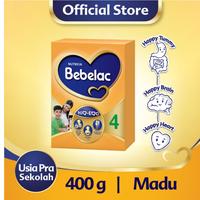 Gambar Bebelac 4 Susu Pertumbuhan Anak 3-5 Tahun Madu 400 g dari Unlimited Wants undefined 1 Tokopedia