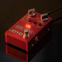 Gambar Pedal Efek Gitar Joyo R-17 Dark Flame Distortion Joyo R17 - R 17 dari Sentral Musika Cemerlang undefined 2 Tokopedia
