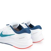 Gambar Sepatu Nike Air Zoom Structure 24 White Bright Men Original dari Ibay Sneakers undefined 3 Tokopedia