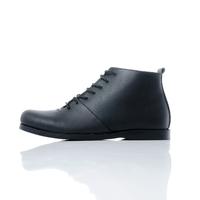 Gambar SULTAN BRODO FOOTWEAR ORIGINAL / SEPATU BOOT KULIT ASLI LIKE BRADLEYS - Hitam, 39 dari Asya shop Bandung undefined 5 Tokopedia