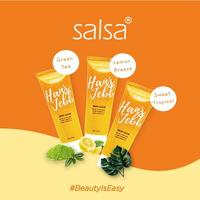 Gambar SALSA HANSJEBB GEL SKIN CLEANER - PERONTOK DAKI SALSA 110GR ORIGINAL - GREEN TEA dari Go Shopping Center undefined 1 Tokopedia