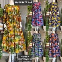 Gambar Daster Batik Wanita Asli Solo Halus Rayon Ternyaman Motif Terbaik dari MEERZAstore undefined 5 Tokopedia