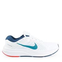 Gambar Sepatu Nike Air Zoom Structure 24 White Bright Men Original dari Ibay Sneakers undefined 1 Tokopedia