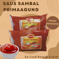 Gambar Saos Sambal Prima dari Rumah kebab Nisa2 undefined 4 Tokopedia