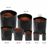 Gambar Polybag Polibag Polibek Ukuran 40x40 (8 lembar) dari kangenshopping undefined 2 Tokopedia