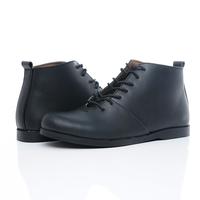 Gambar SULTAN BRODO FOOTWEAR ORIGINAL / SEPATU BOOT KULIT ASLI LIKE BRADLEYS - Hitam, 39 dari Asya shop Bandung undefined 4 Tokopedia