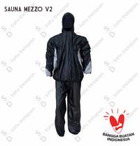 Gambar Sauna Suit Mezzo | Baju Sauna | Jaket Sauna | Setelan Sauna | ORIGINAL dari Rainsol undefined 4 Tokopedia