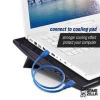 Gambar Kabel USB Male to Male 1M Sambungan 1 Meter Cable Extension USB 3.0 dari Gamezilla Store undefined 5 Tokopedia