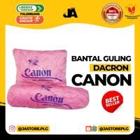 Gambar Bantal Dacron Canon / Bantal Guling Canon / Bantal Murah / Empuk Awet - Bantal Kepala dari JA Store Palembang undefined 1 Tokopedia