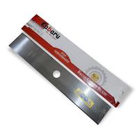 Gambar Pisau Mesin Potong Rumput Kabaru Silver 410mm 41cm 410 x 70 x 1,2mm dari Mahkota Spareparts_NEW undefined 3 Tokopedia