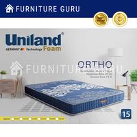 Gambar Kasur Uniland Foam Ortho Kasur Keras Orthopedic Rebounded High Density - 90x200 dari Furniture Guru undefined 1 Tokopedia