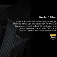 Gambar Benks MagClap Nova Hybrid Phone Case built with Kevlar for iphone 14 - iPhone 14 Plus dari Benks ID undefined 4 Tokopedia