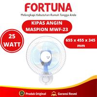 Gambar Kipas Angin Maspion MWF-23 dari Fortuna Houseware Jogja undefined 1 Tokopedia
