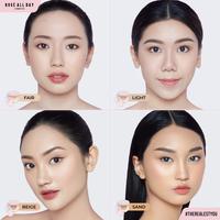 Gambar Rosé All Day The Realest Lightweight Essence Cushion - Light dari Roxefello undefined 4 Tokopedia