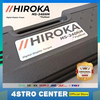 Gambar HIROKA Kunci Torsi Digital LED 340 Nm Torque Wrench Momen ( ORIGINAL ) dari 4stro Center undefined 5 Tokopedia