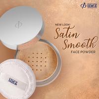 Gambar Inez satin smooth face powder - 01 Natural dari Hangvalen undefined 3 Tokopedia