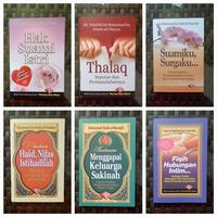 Gambar Buku Saku PIU WANITA DAN KELUARGA - Haid Nifas Hak Suami Istri Thalaq - 10.SuamiSurgaku dari Toko Alida Jakarta undefined 1 Tokopedia