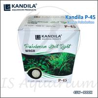 Gambar Kandila P45 WRGB Lampu Paludarium 45W fitting Lampu LED Vivarium P-45 - Bulb Only dari IS Aquarium undefined 2 Tokopedia