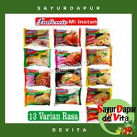 Gambar Aneka Macam Mie Instan dari Sayur Dapur deVita undefined 3 Tokopedia